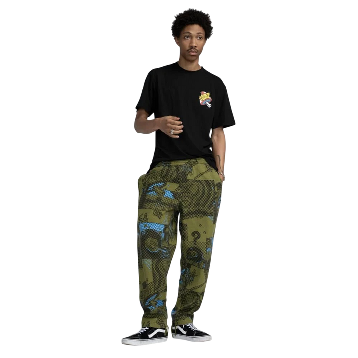 UNITE WINKOWSKI PANT COMIC CAMO