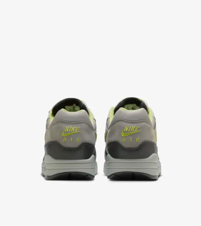 NIKE X HUF AIR MAX 1 ANTHRACITE PEAR