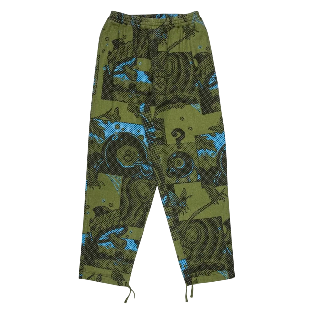 UNITE WINKOWSKI PANT COMIC CAMO