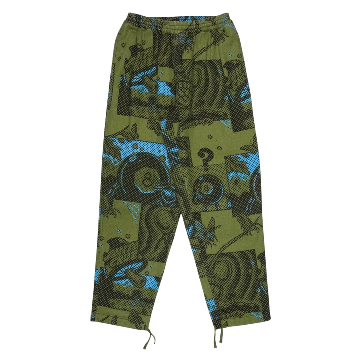 UNITE WINKOWSKI PANT COMIC CAMO