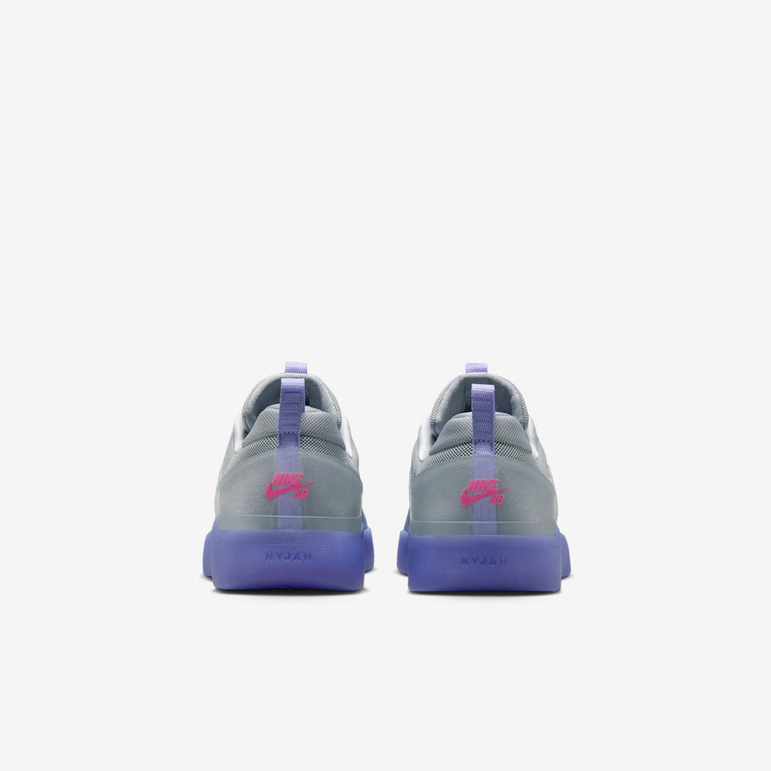 NYJAH 4 LIGHT THISTLE BLUE