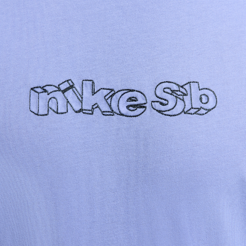 M90 SKATE TEE ROYAL PULSE