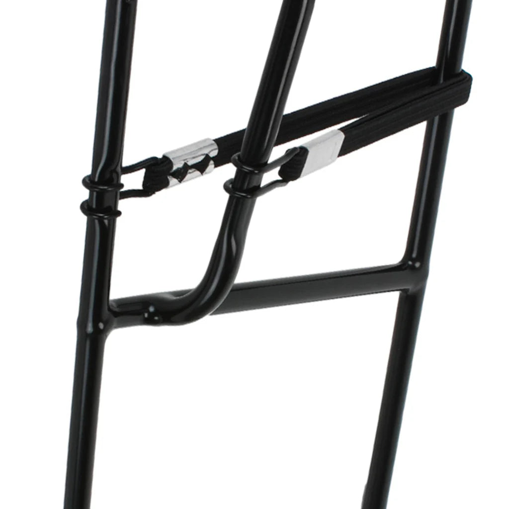 FAIRDALE BIKE SKATERACK BLACK