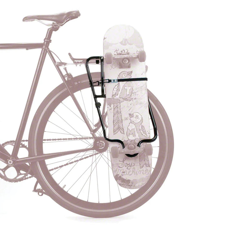 FAIRDALE BIKE SKATERACK BLACK