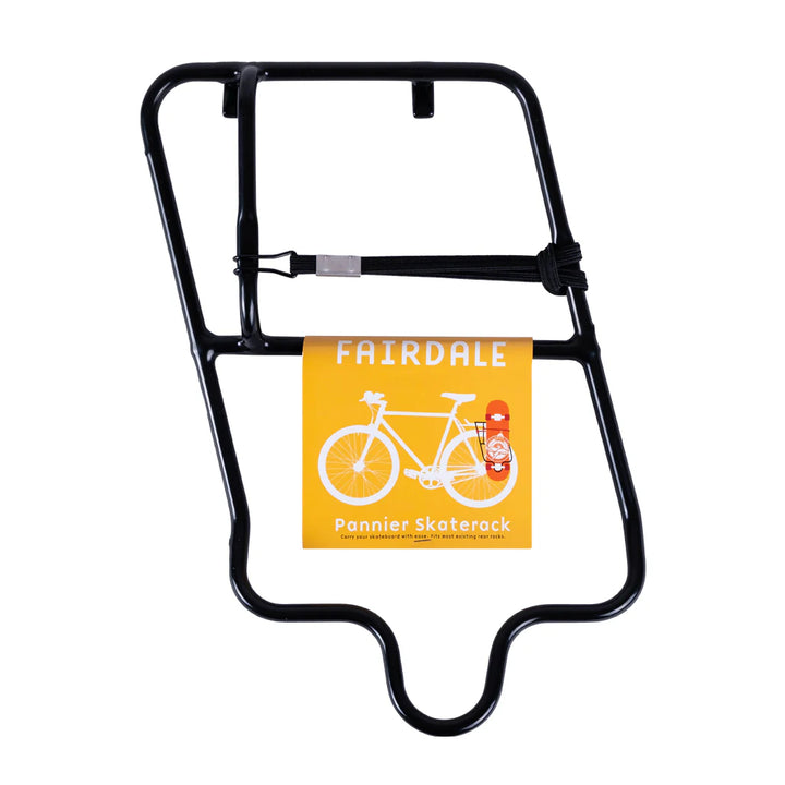 FAIRDALE BIKE SKATERACK BLACK