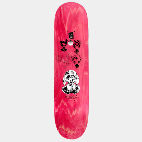 JAMIE PLATT CASINO DECK