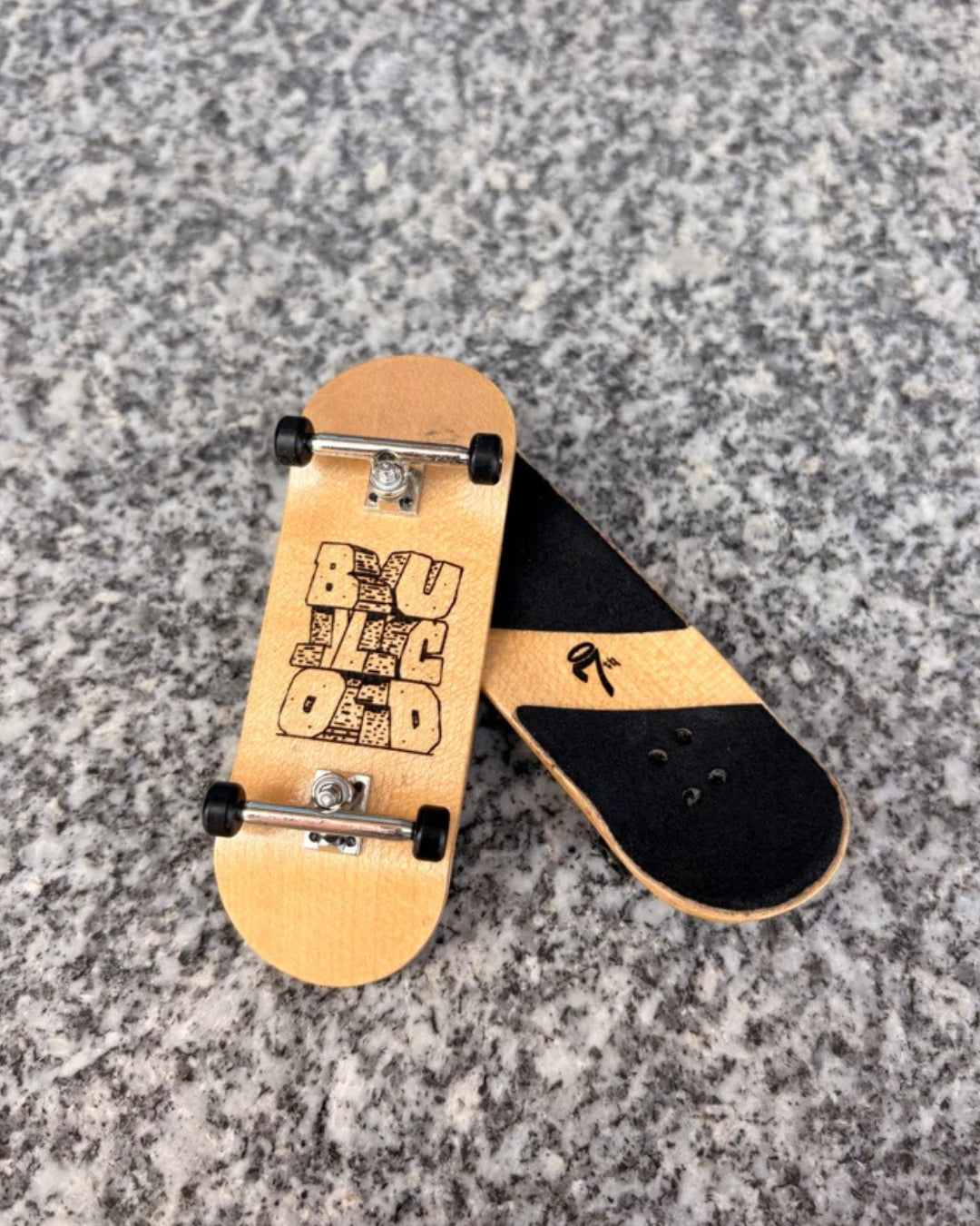 7TH ANNIVERSARY STONED PRO/CLASSIC FINGERBOARD