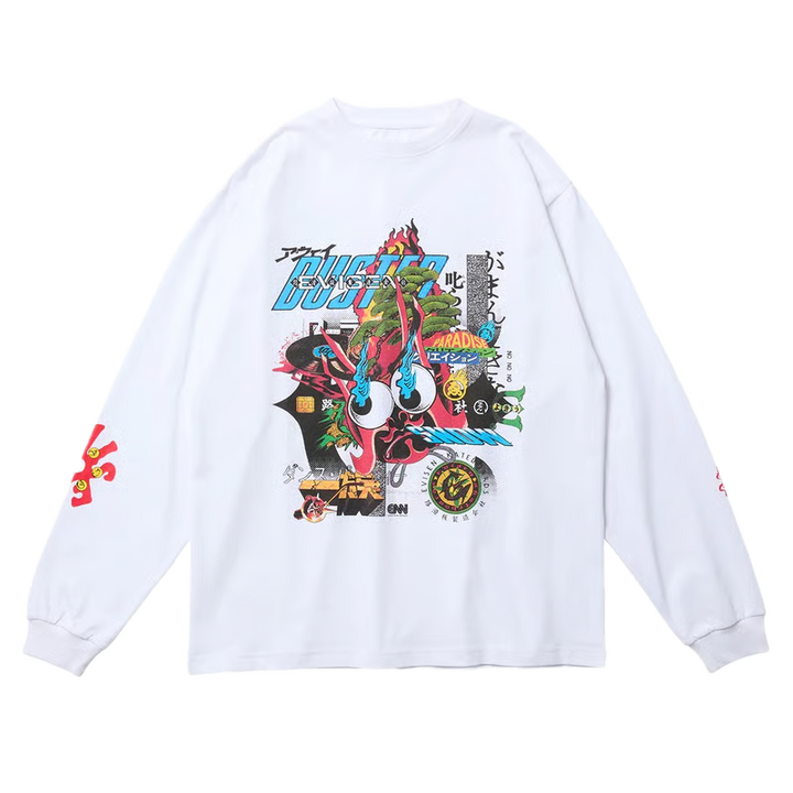 BASTARD L/S TEE