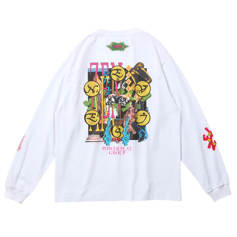 BASTARD L/S TEE