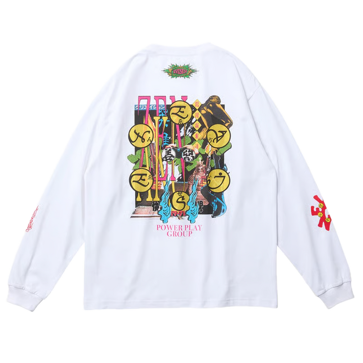BASTARD L/S TEE