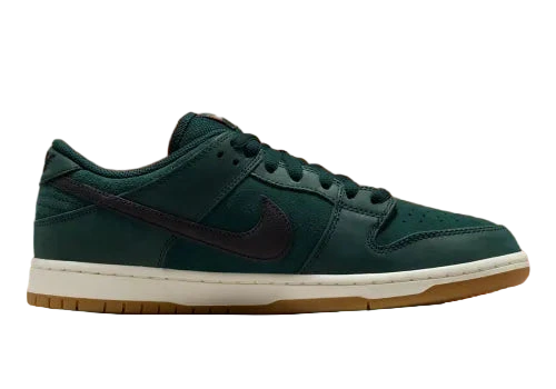 DUNK SB LOW PRO "DEEP FIR"