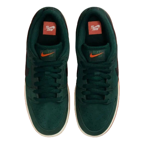 DUNK SB LOW PRO "DEEP FIR"