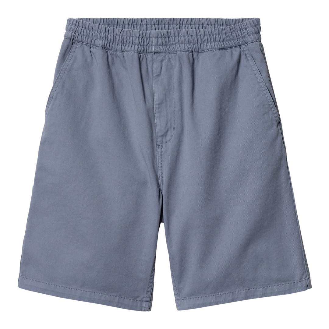 FLINT SHORT COTTON BAY BLUE