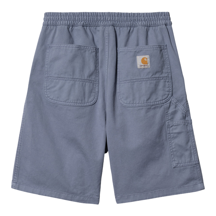 FLINT SHORT COTTON BAY BLUE