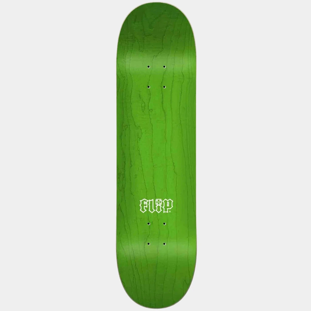 GONZALES DOUGHBOY DECK