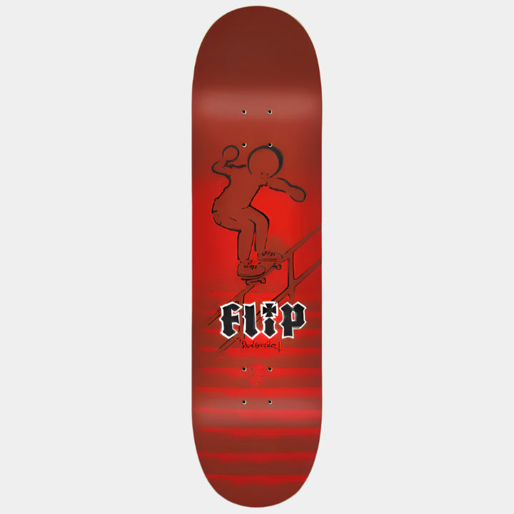 GONZALES DOUGHBOY DECK
