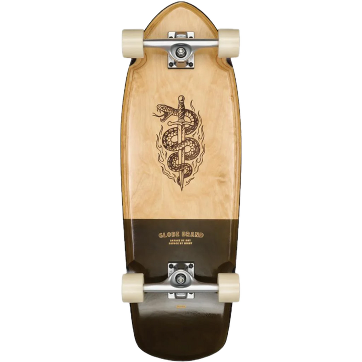 STUBBY INNER SAVAGE CRUISER