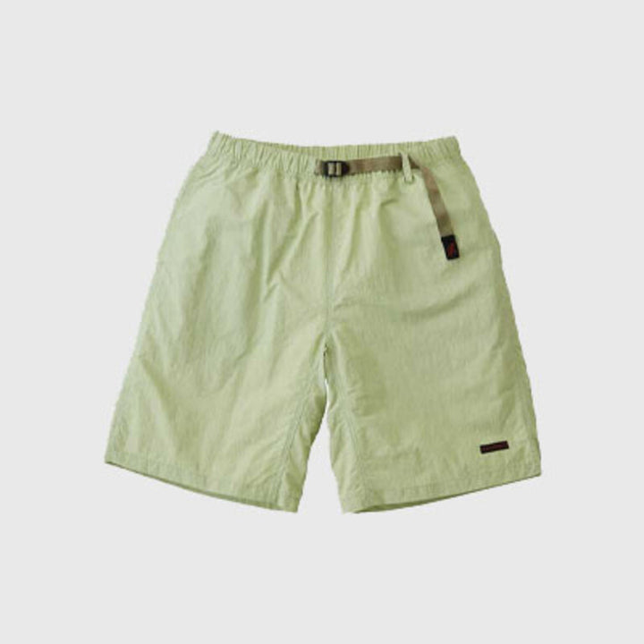 NYLON PACKABLE G-SHORT LIME