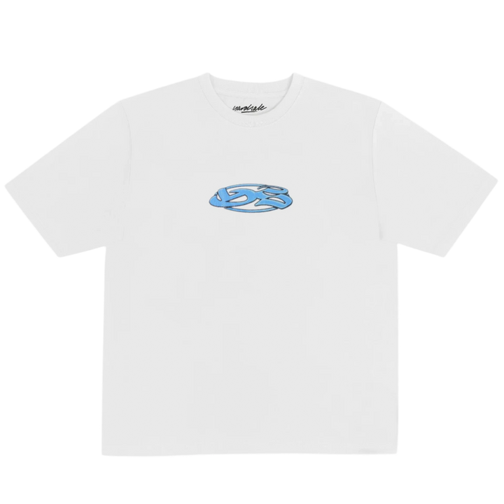 GUMMI TEE WHITE