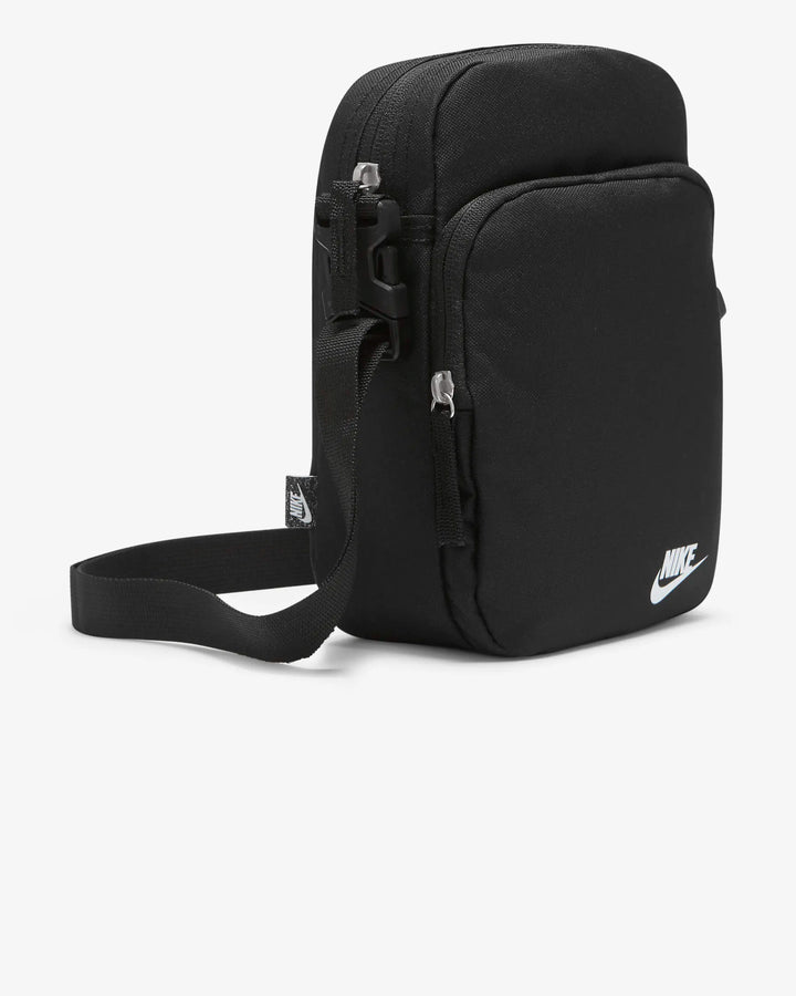 HERITAGE SHOULDER BAG BLACK