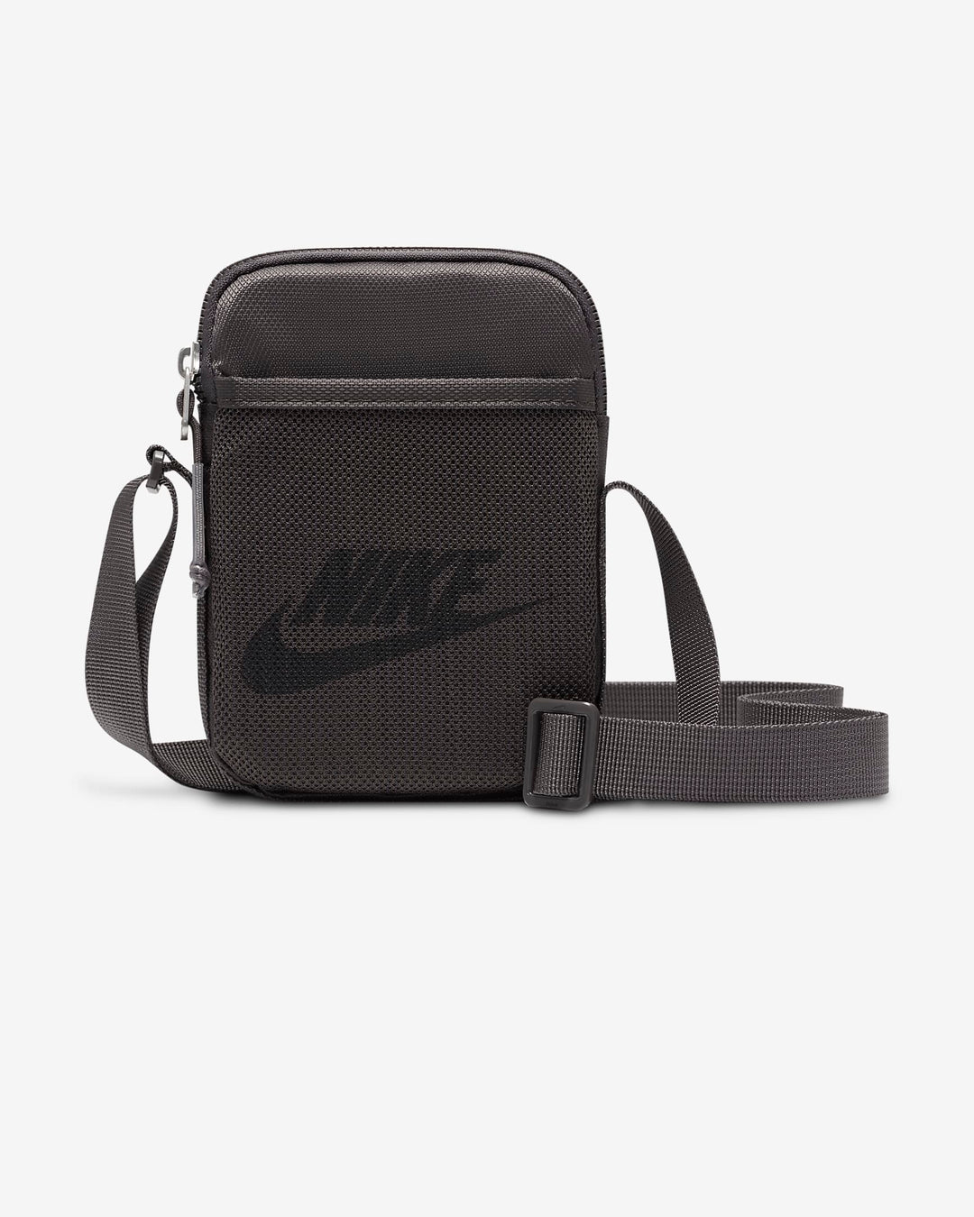 HERITAGE CROSSBODY BAG GREY
