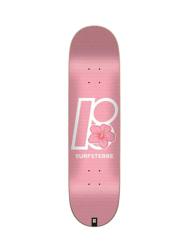 SURFSTERRE HIBISCUS DECK 8