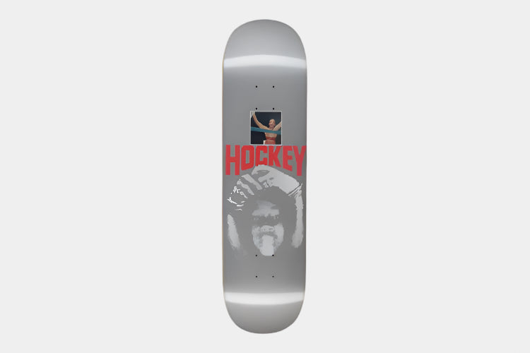CALEB DEBUT DECK