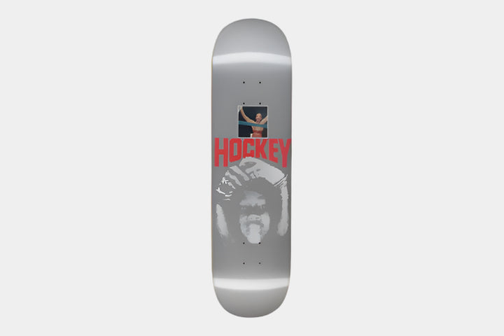 CALEB DEBUT DECK