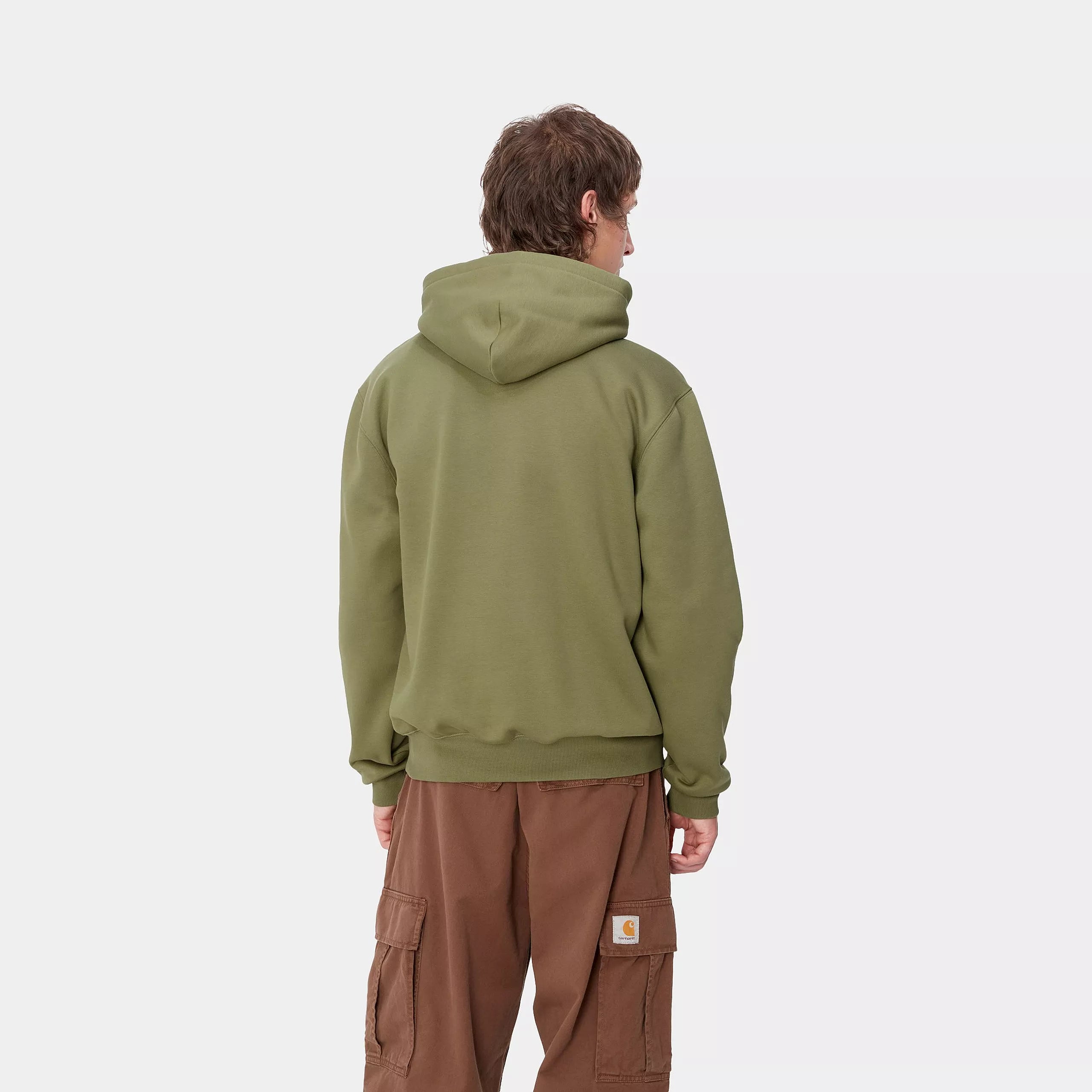 CARHARTT HOODIE CAPULET AURA