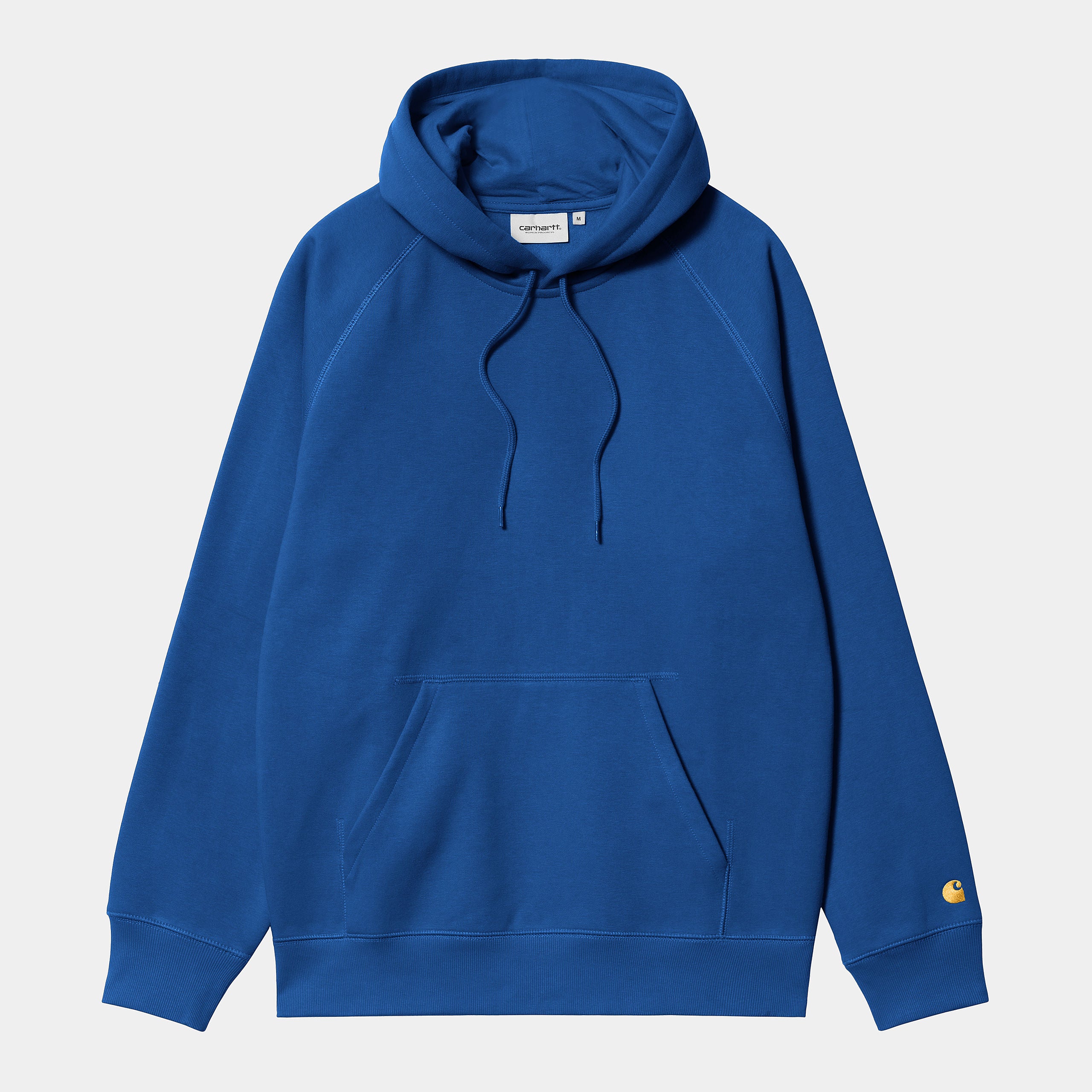 CHASE HOODIE ACAPULCO BLUE