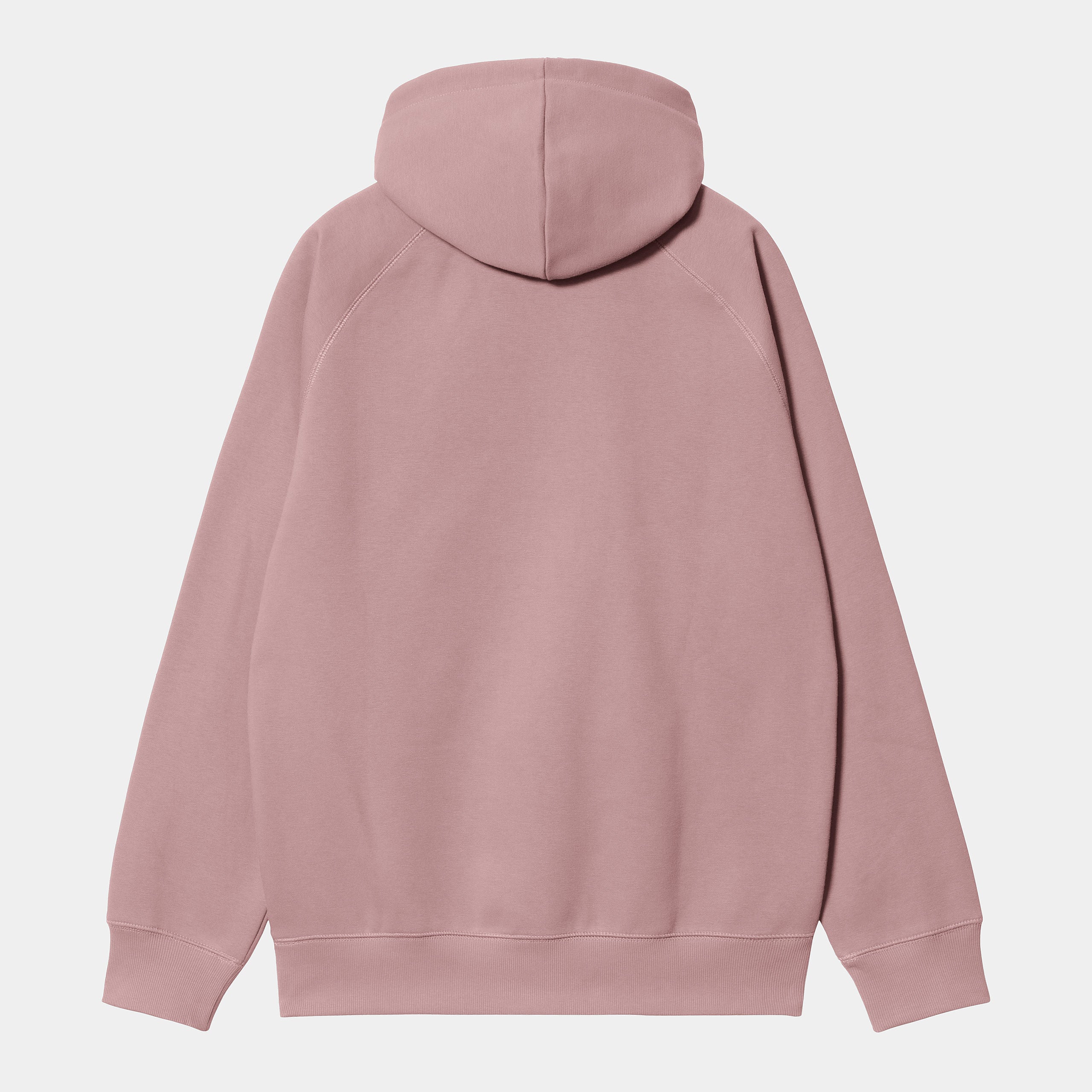 CHASE HOODIE GLASSY PINK