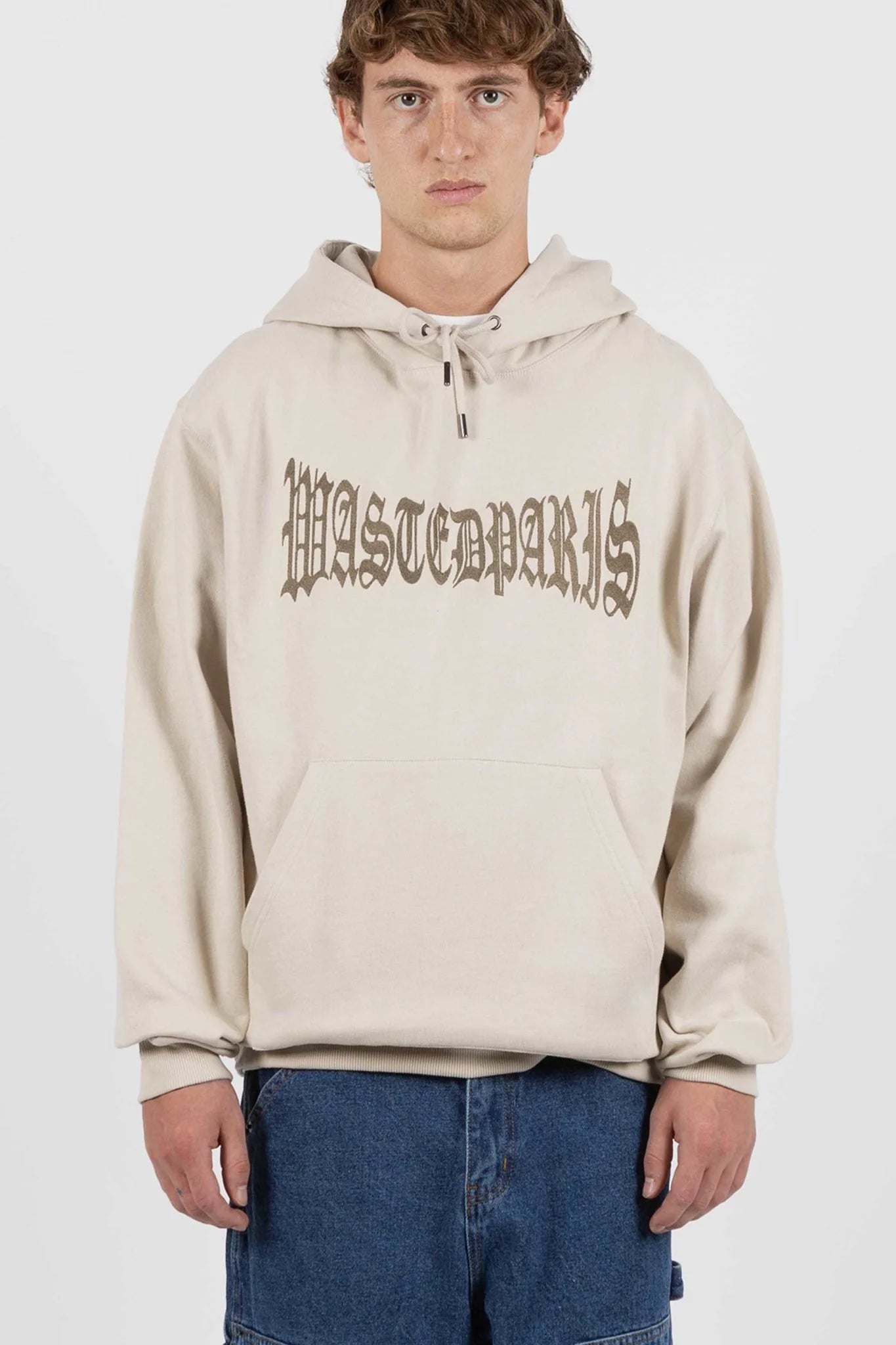 ALWAYS FAITHFUL HOODIE DUNE