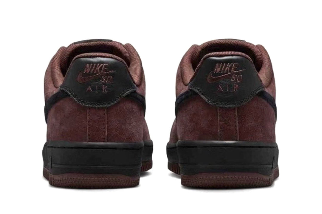 AIR FORCE 1 SB "LIGHT CHOCOLATE"