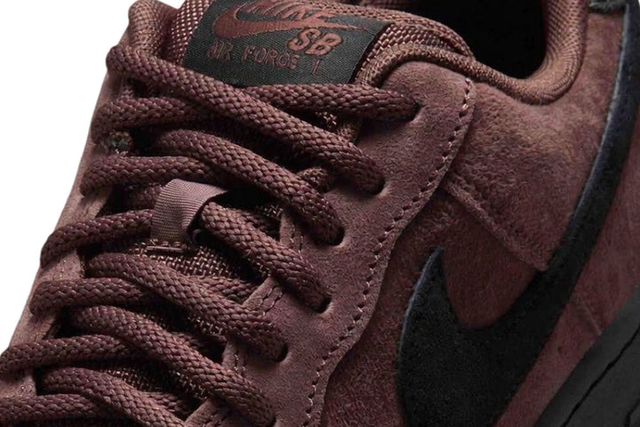 AIR FORCE 1 SB "LIGHT CHOCOLATE"
