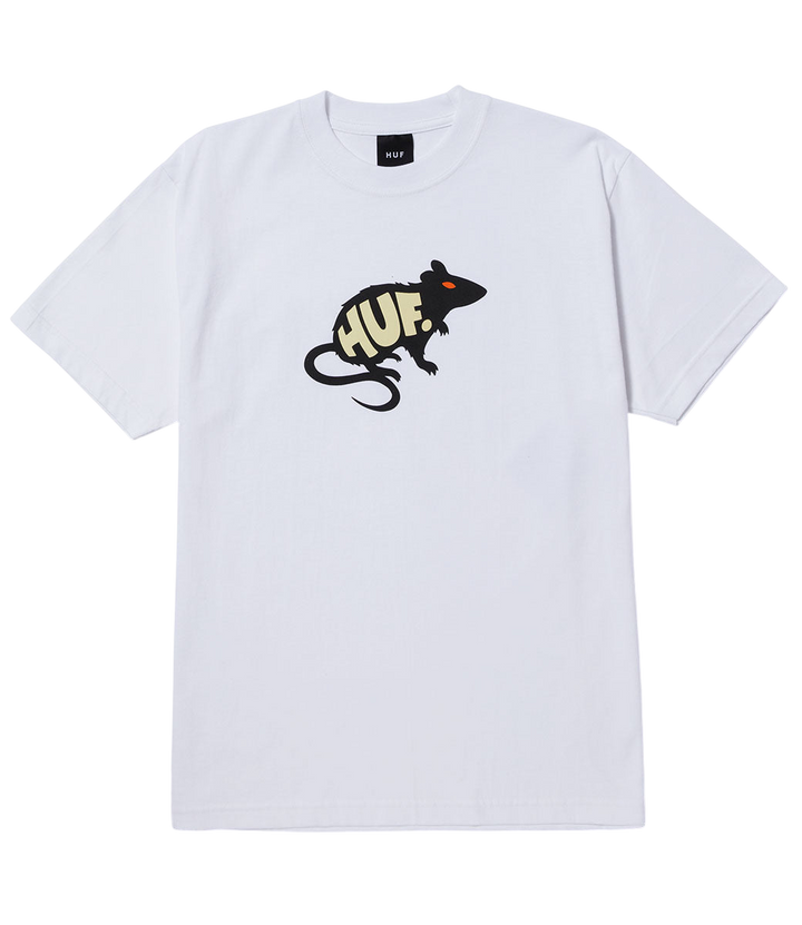 MANS BEST FRIEND TEE WHITE