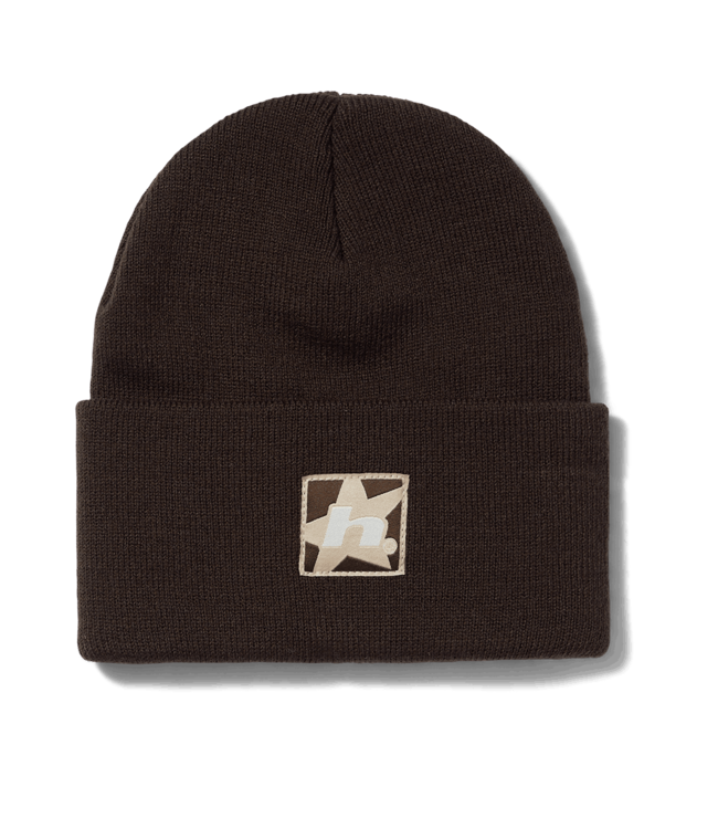 STAR BOX LOGO BEANIE