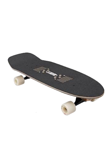 WALRUS BLACK SURFSKATE