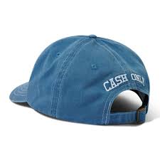 CAMPUS 6-PANEL CAP MARINE