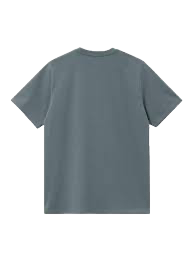  CARHARTT CHASE TEE COSY BACK