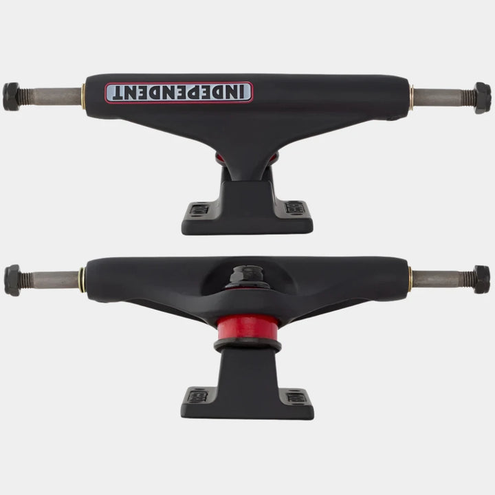 STAGE 11 BAR FLAT BLACK