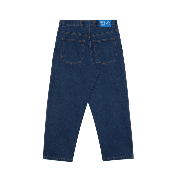 BIG BOY JEANS DARK BLUE