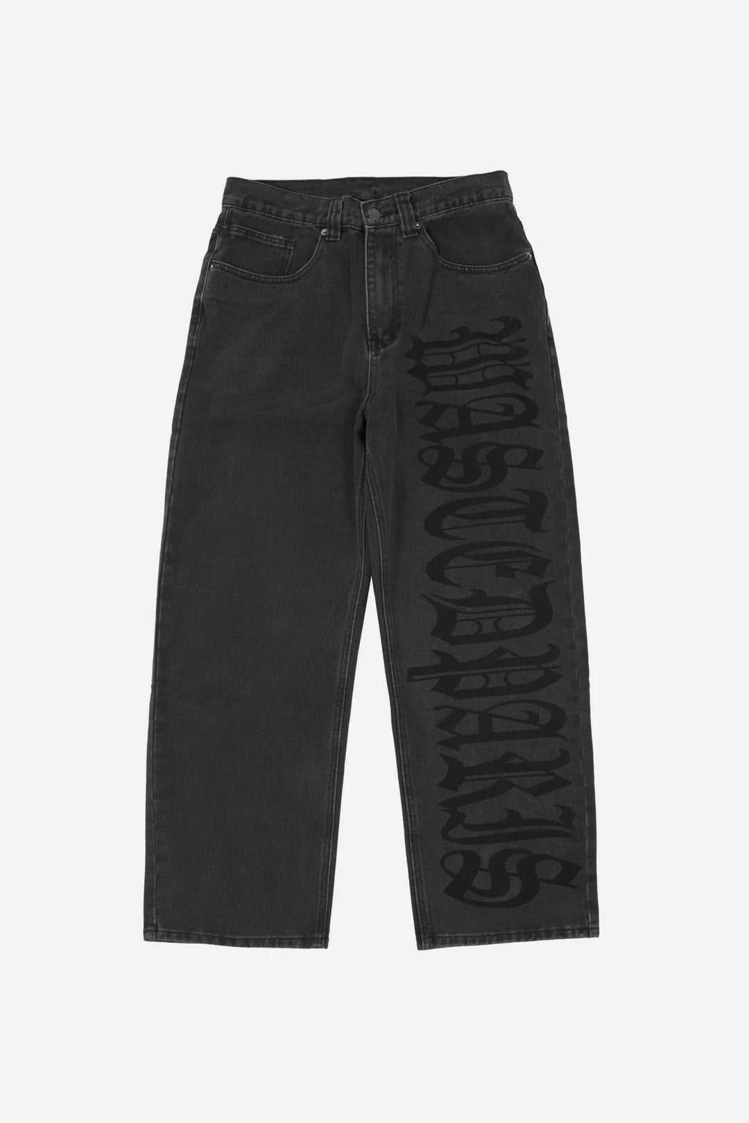 CASPER FAITHFUL PANT FADED GREY