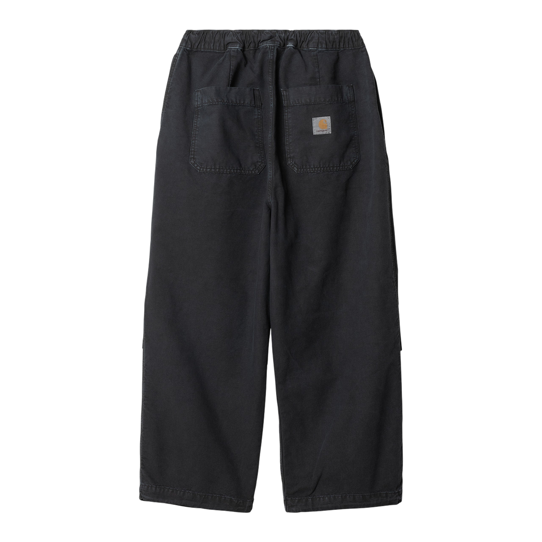 JUDD PANT COTTON BLACK STONE