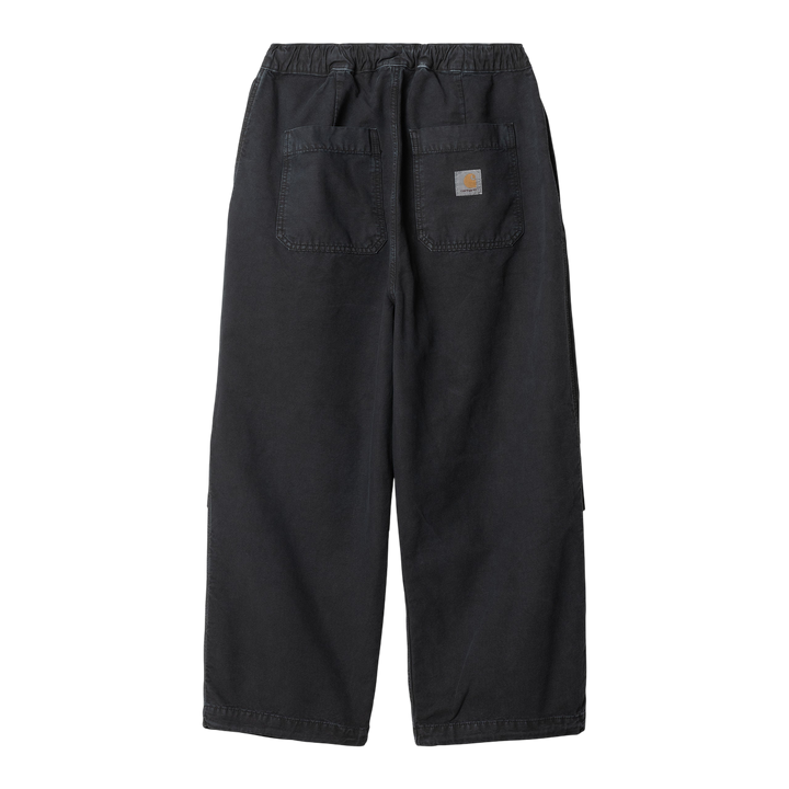 JUDD PANT COTTON BLACK STONE