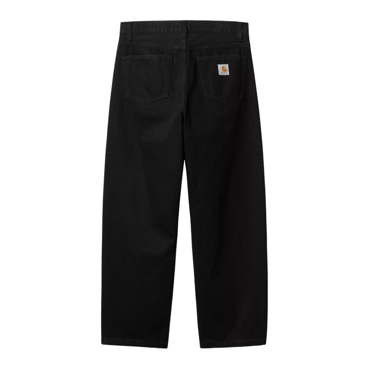 LANDON PANT BLACK RINSED