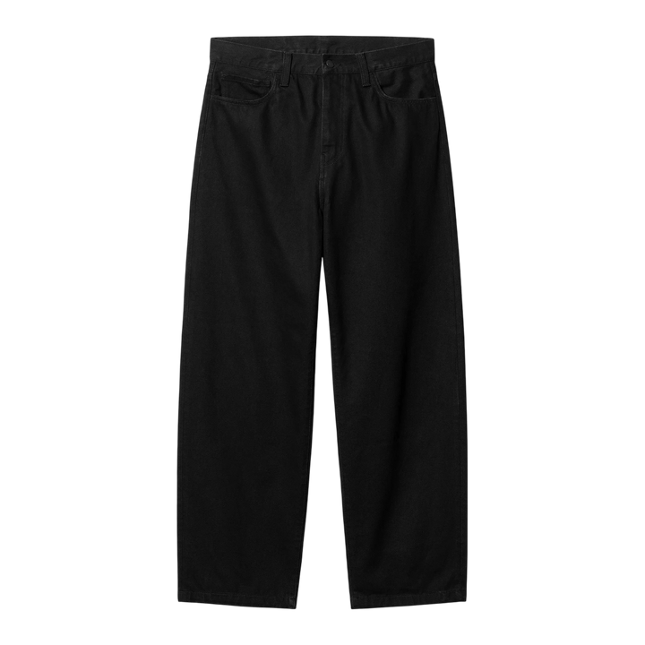 LANDON PANT BLACK RINSED