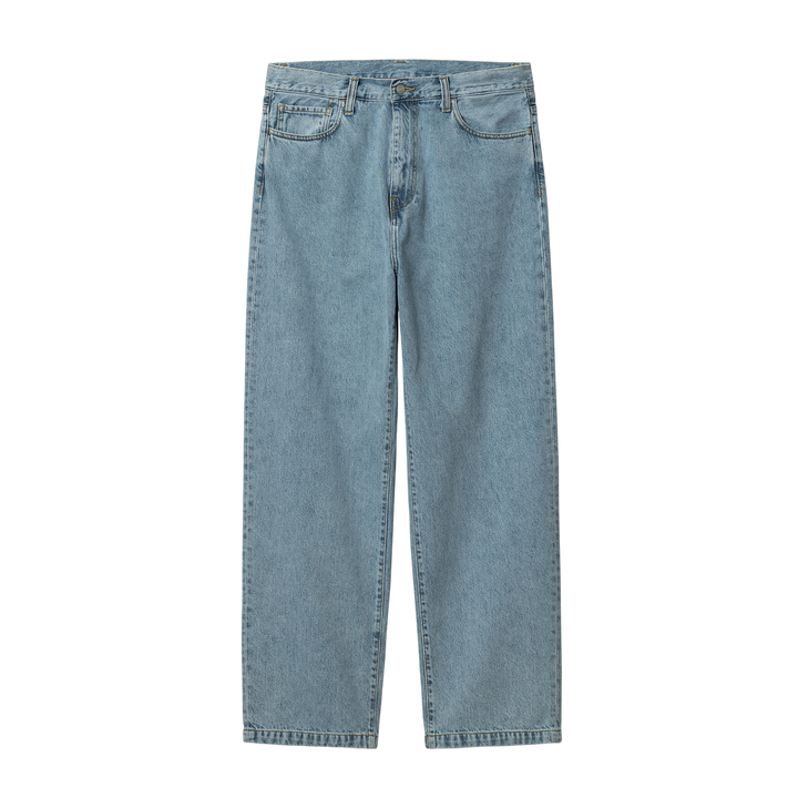 LANDON PANT BLUE BLEACHED