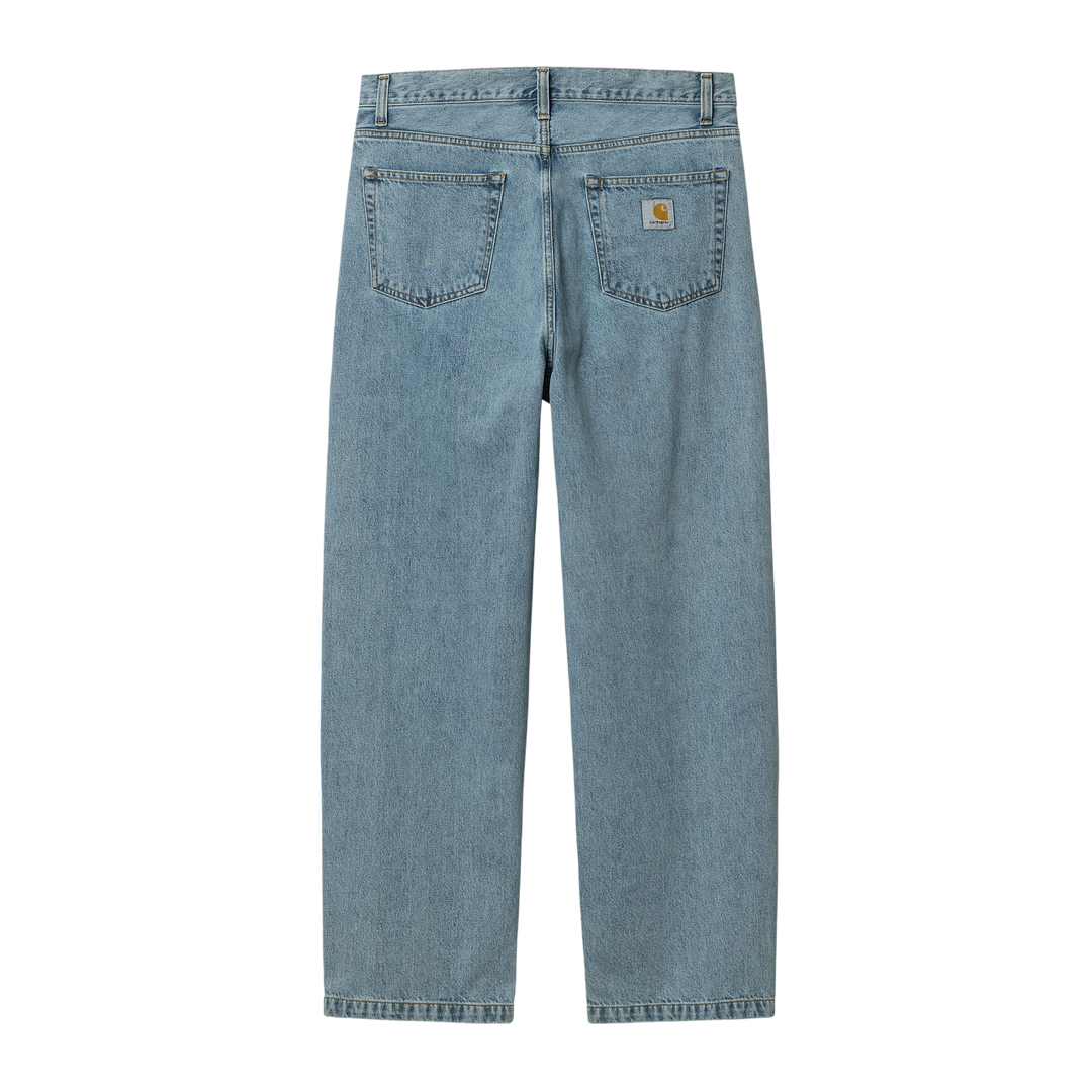 LANDON PANT BLUE BLEACHED