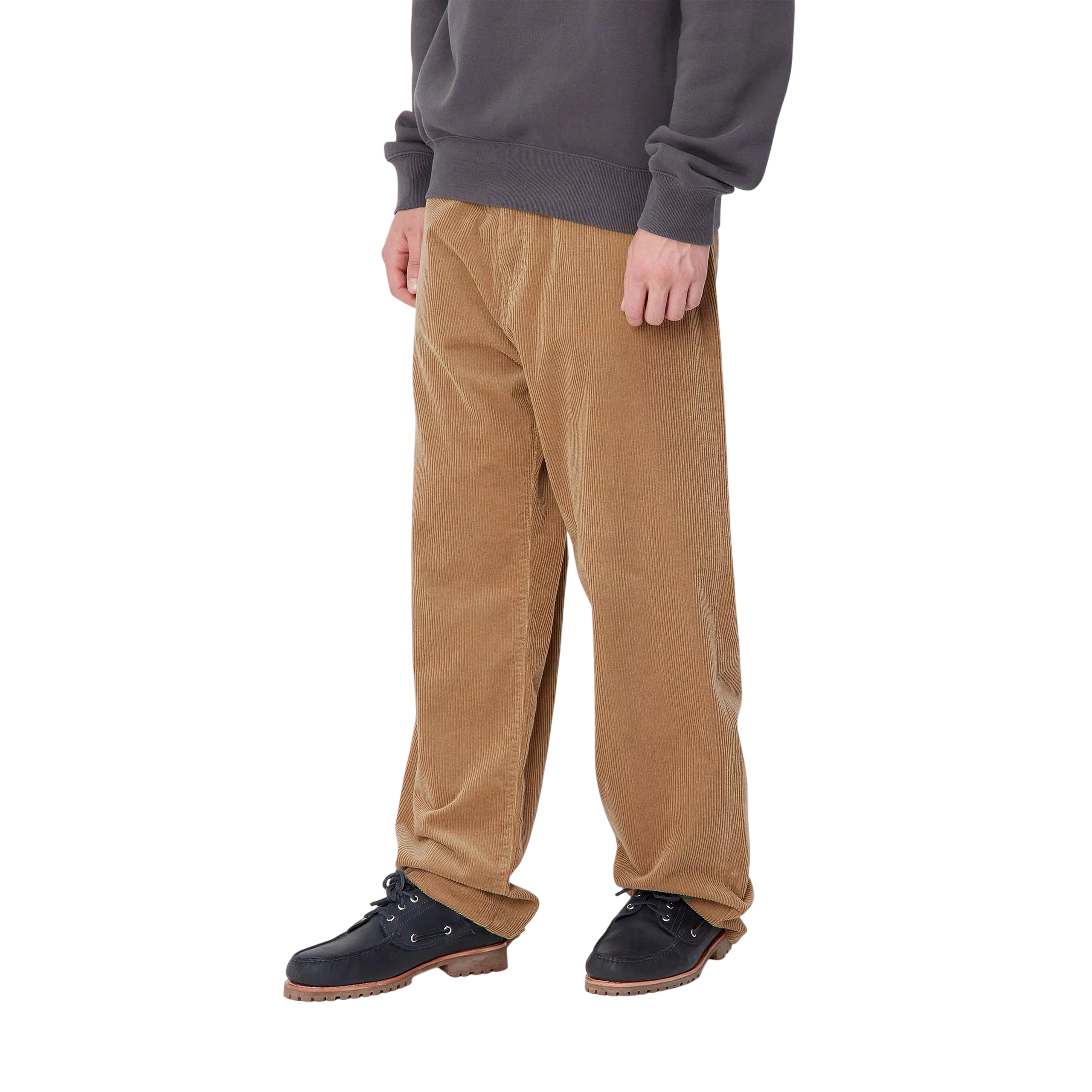 LANDON CORD PANT PEANUT