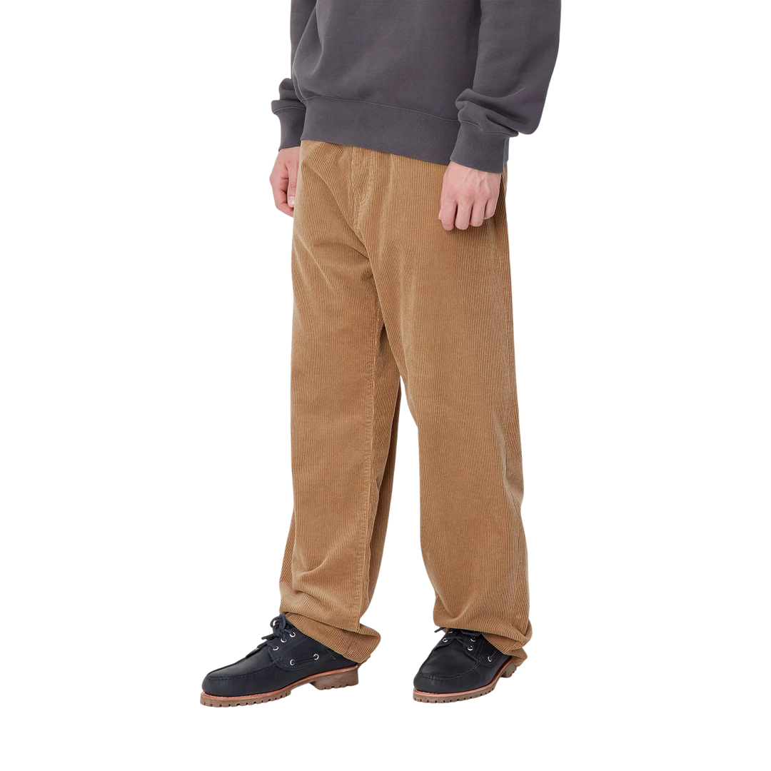 LANDON CORD PANT PEANUT